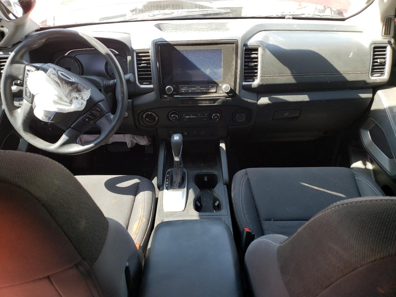 2022 NISSAN FRONTIER S VIN:1N6ED1CM2NN681638