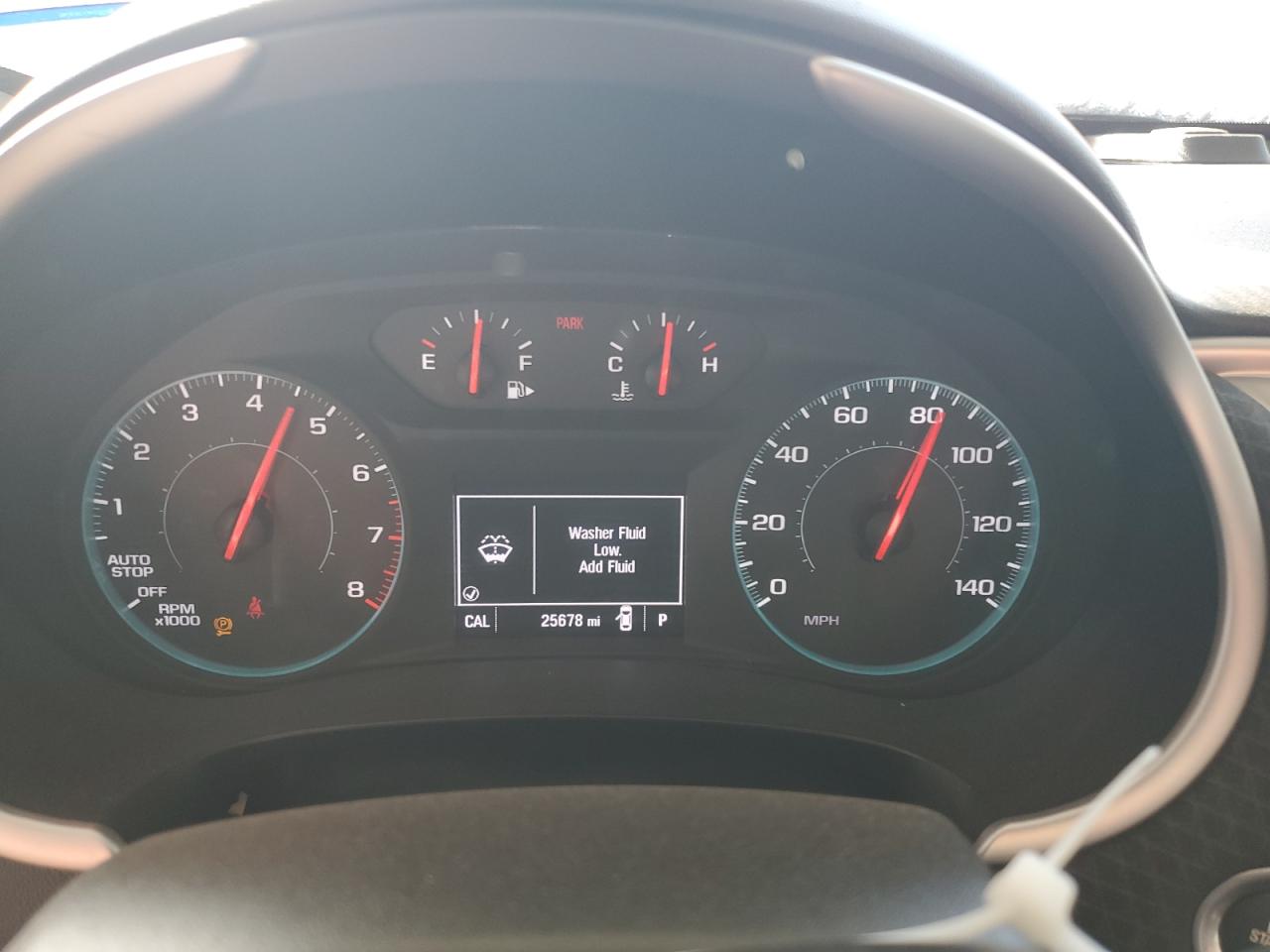 2023 CHEVROLET MALIBU LT VIN:1G1ZD5ST4PF229586