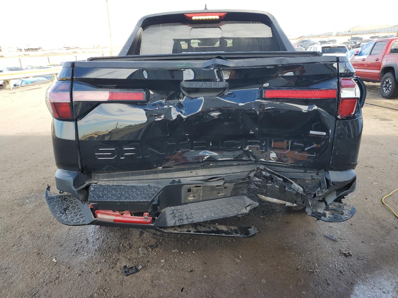 2023 HYUNDAI SANTA CRUZ SEL VIN:5NTJCDAE0PH062705