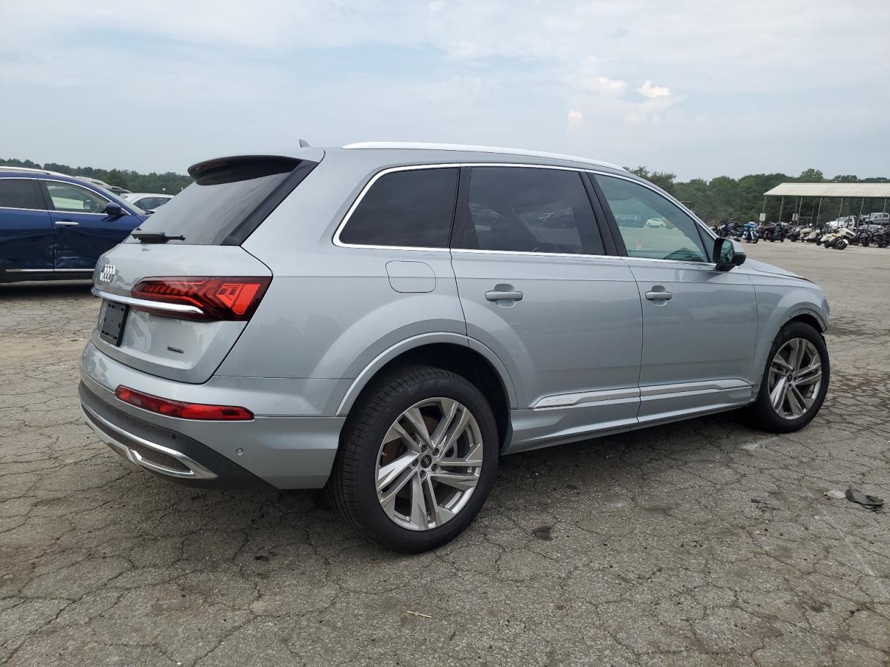 2023 AUDI Q7 PREMIUM PLUS VIN:WA1LCBF76PD019685