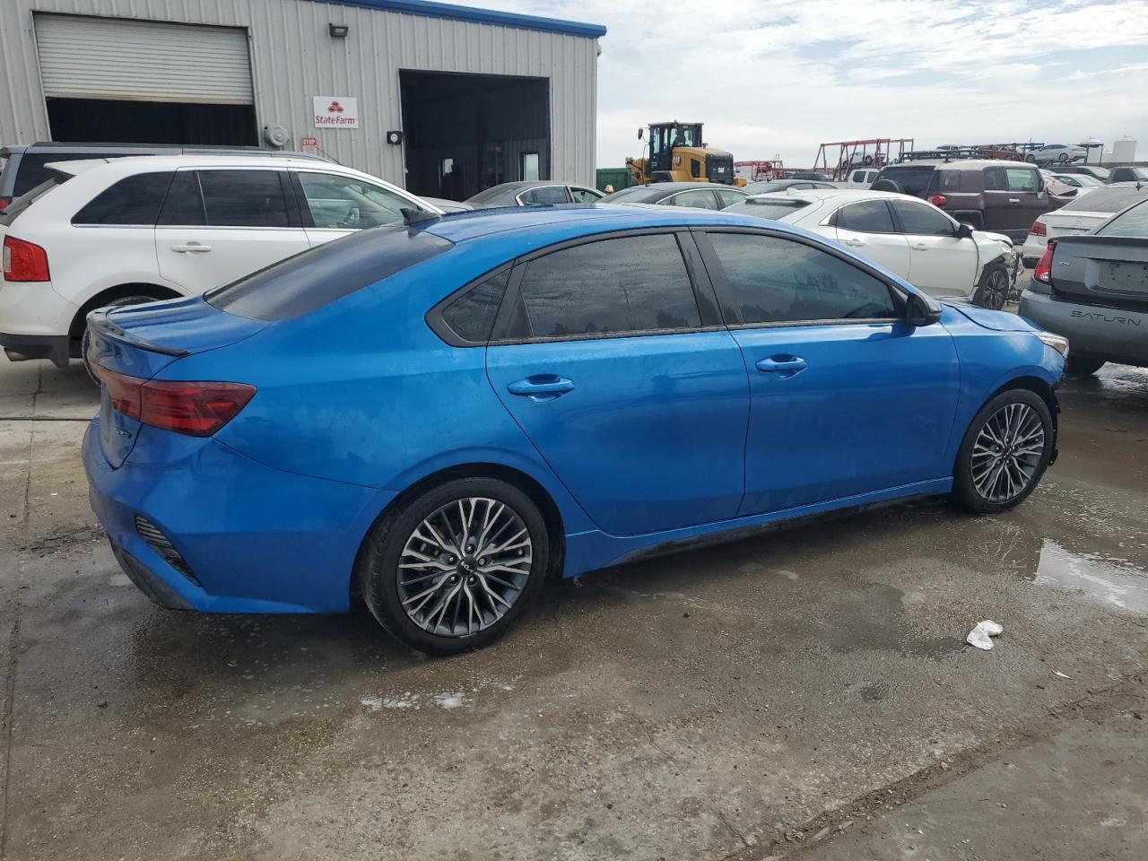 2024 KIA FORTE GT LINE VIN:3KPF54AD3RE737105