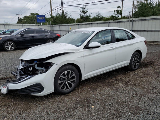 2024 VOLKSWAGEN JETTA S VIN:3VW5M7BUXRM082846
