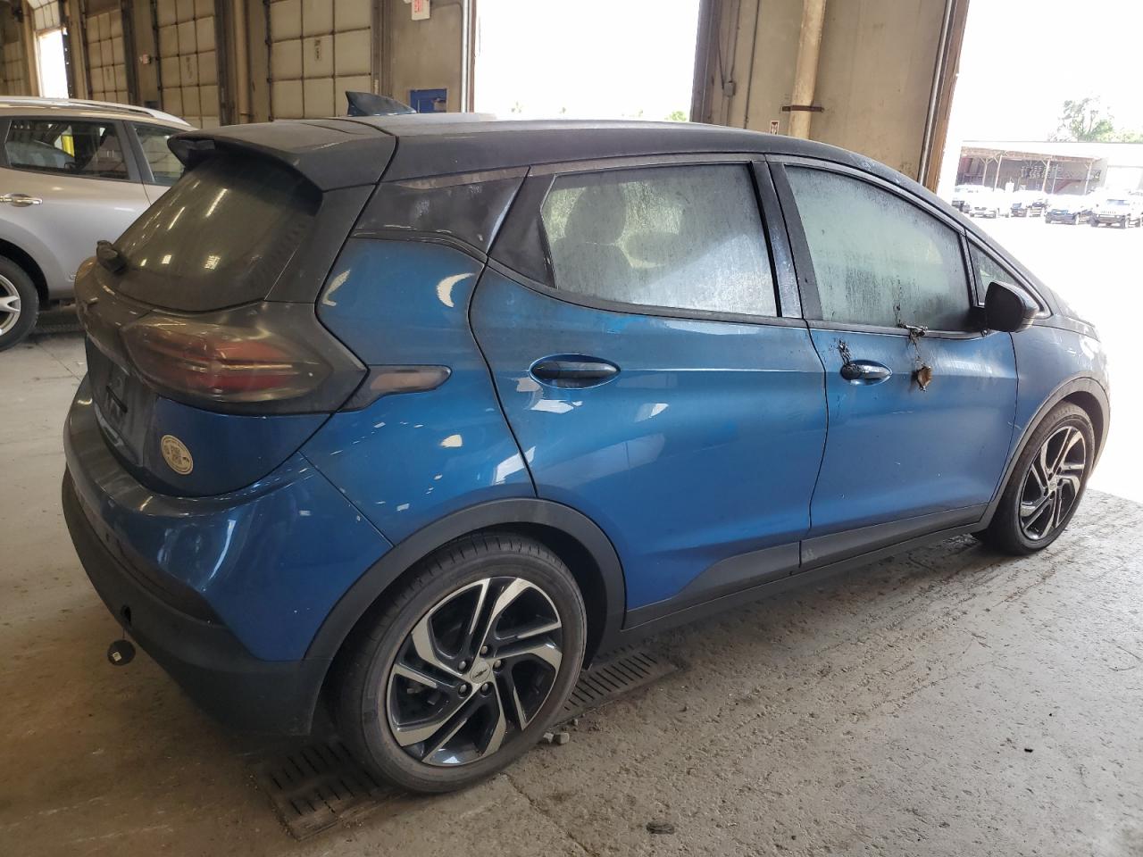 2023 CHEVROLET BOLT EV 2LT VIN:WP0AA2A8XNS255297