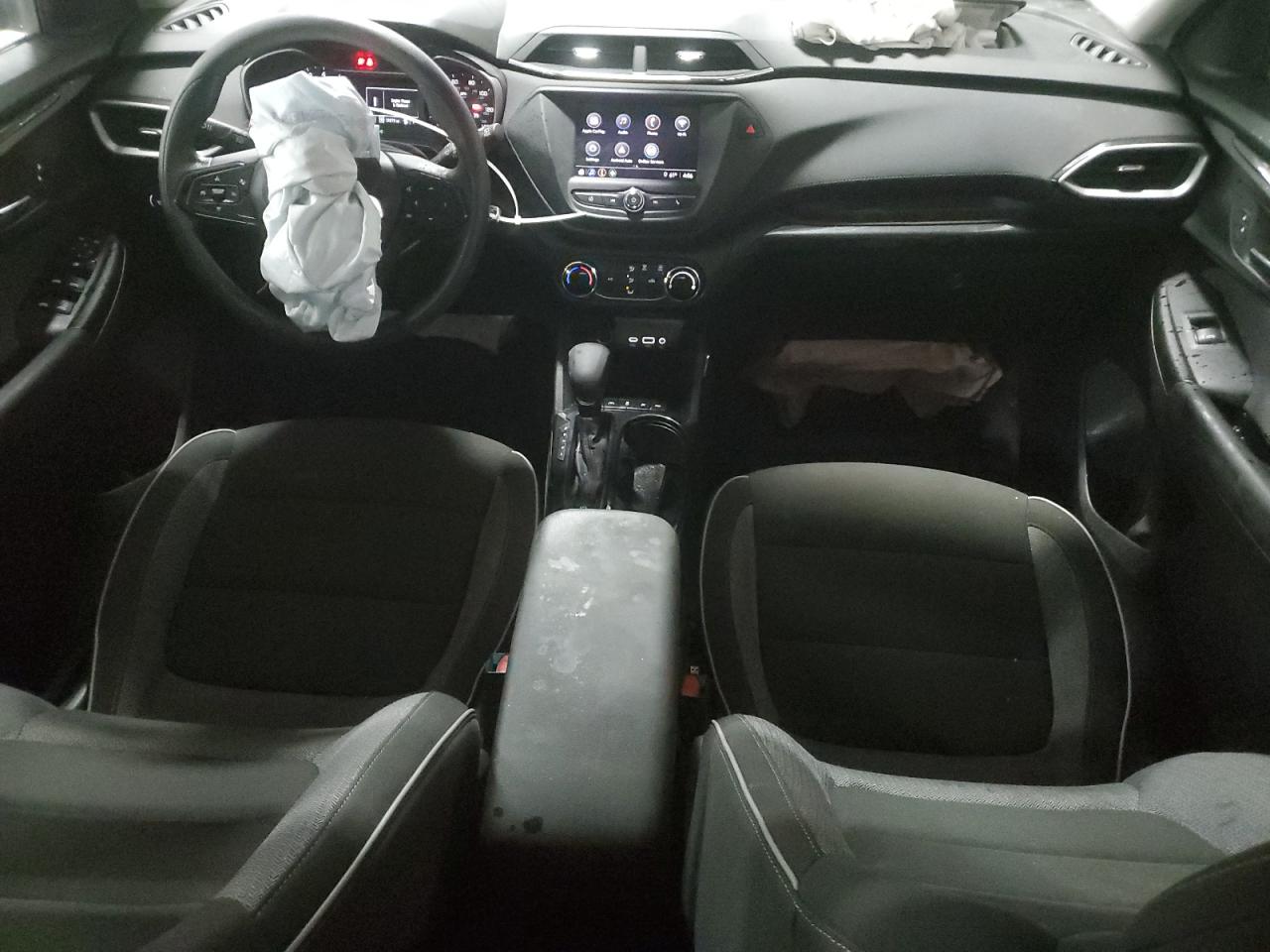 2023 CHEVROLET TRAILBLAZER LS VIN:KL79MNSLXPB148619