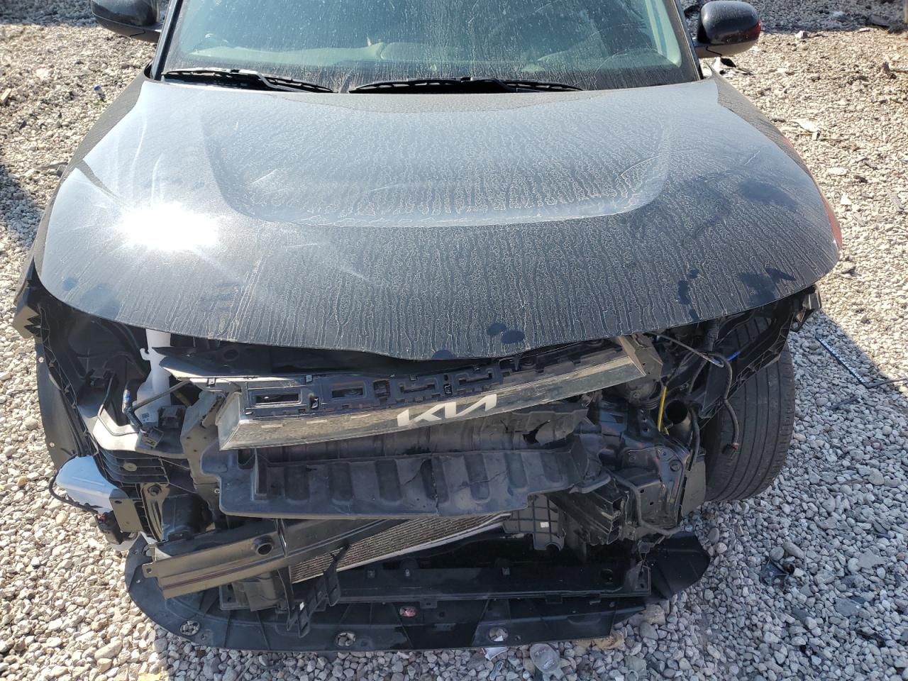 2023 KIA SOUL LX VIN:KNDJ23AU0P7869152