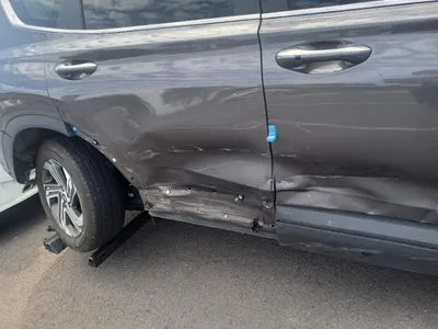 2022 Hyundai Santa FE KMHS281LGNU431506 VIN:KMHS281LGNU431506