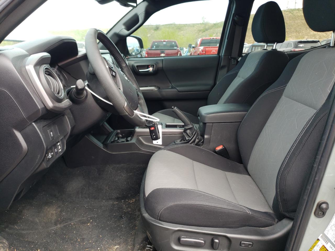 2023 TOYOTA TACOMA DOUBLE CAB VIN:3TMCZ5AN0PM593456