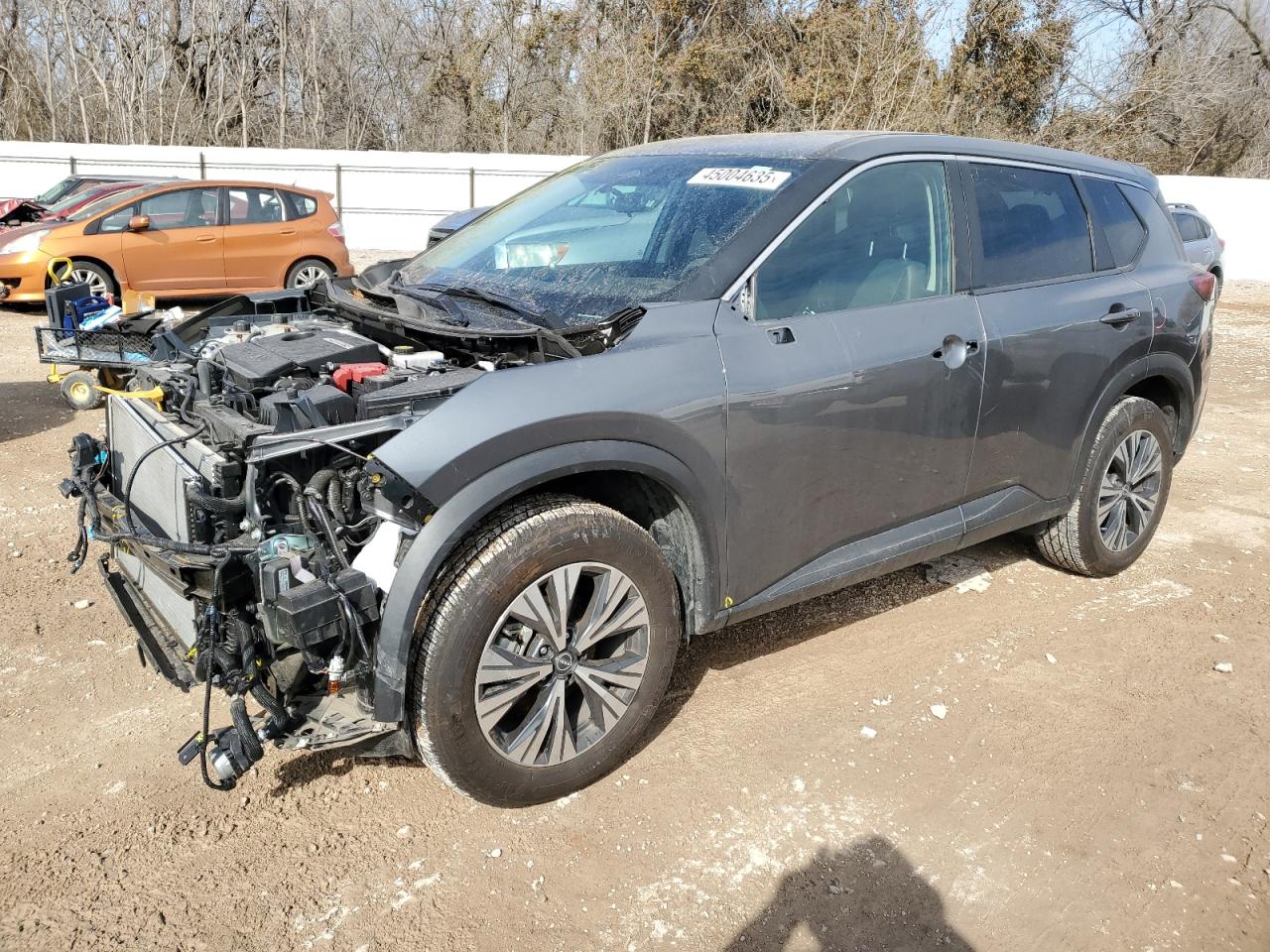 2023 NISSAN ROGUE SV VIN:5N1BT3BB4PC781318