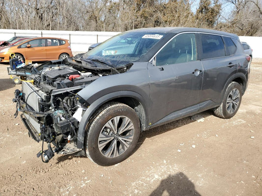 2023 NISSAN ROGUE SV VIN:5N1BT3BB4PC781318