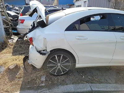 2015 Mercedes-Benz CLA 200 WDDSJ0CB8FN223021 VIN:WDDSJ0CB8FN223021