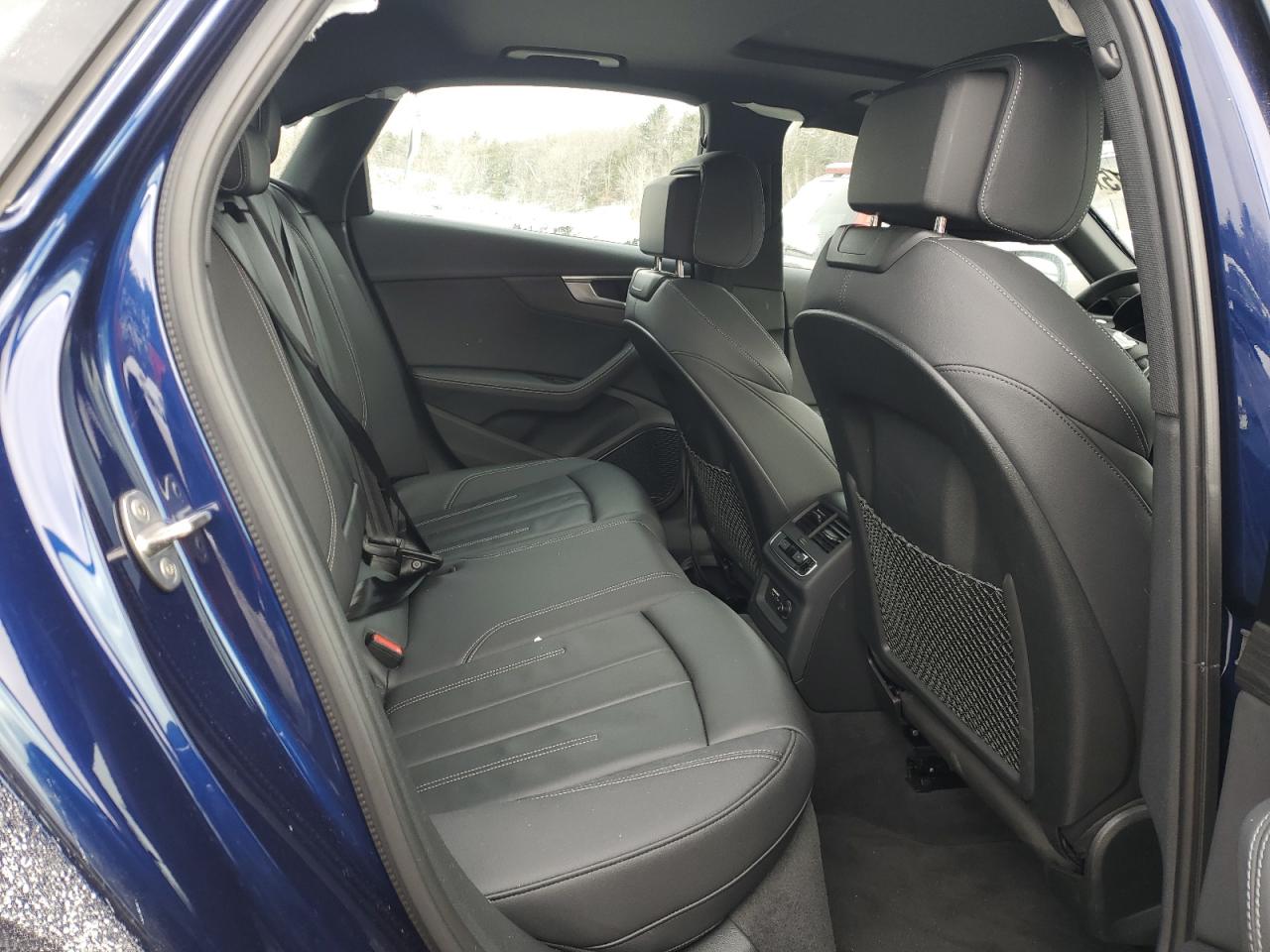 2024 AUDI A4 PREMIUM PLUS 45 VIN:WAUEAAF47RN010704