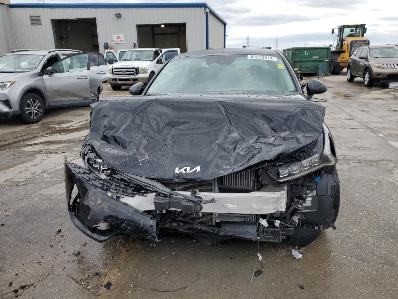2023 KIA K5 LXS VIN:5XXG14J2XPG215736