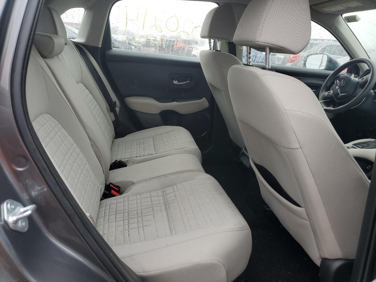 2023 HONDA HR-V LX VIN:3CZRZ2H34PM747335