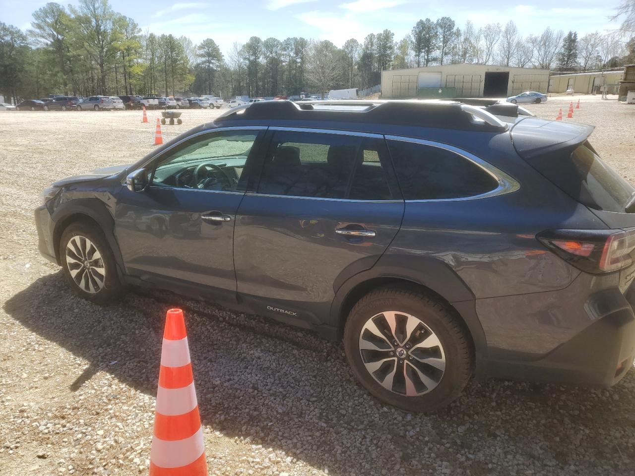 2023 SUBARU OUTBACK TOURING VIN:4S4BTGPD8P3198249