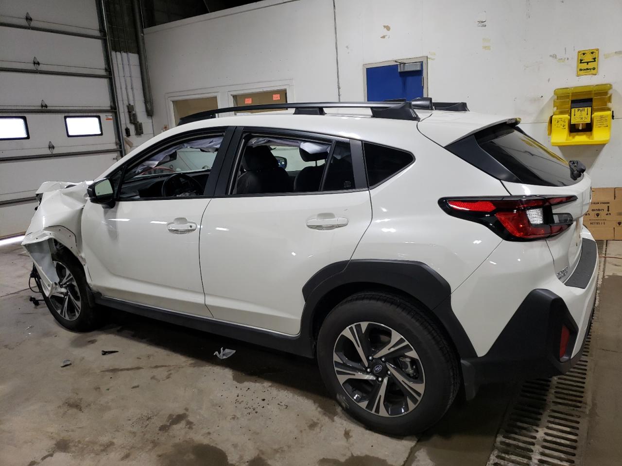 2024 SUBARU CROSSTREK PREMIUM VIN:JF2GUADC6R8330240