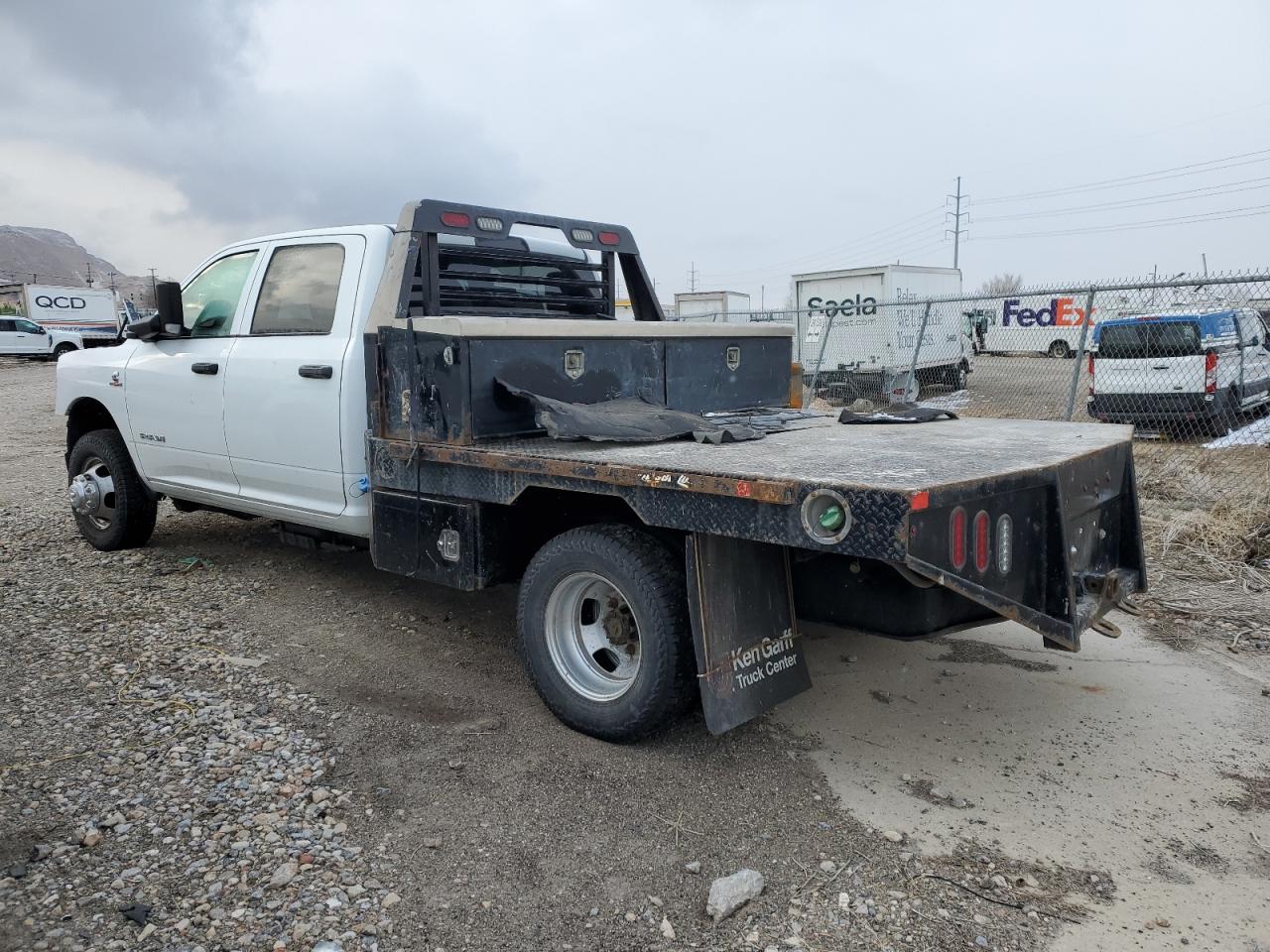 2022 RAM 3500  VIN:3C7WRTCLXNG312145