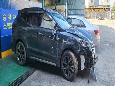 2017 Hyundai Santa FE KMHSW81UBJU792401 VIN:KMHSW81UBJU792401