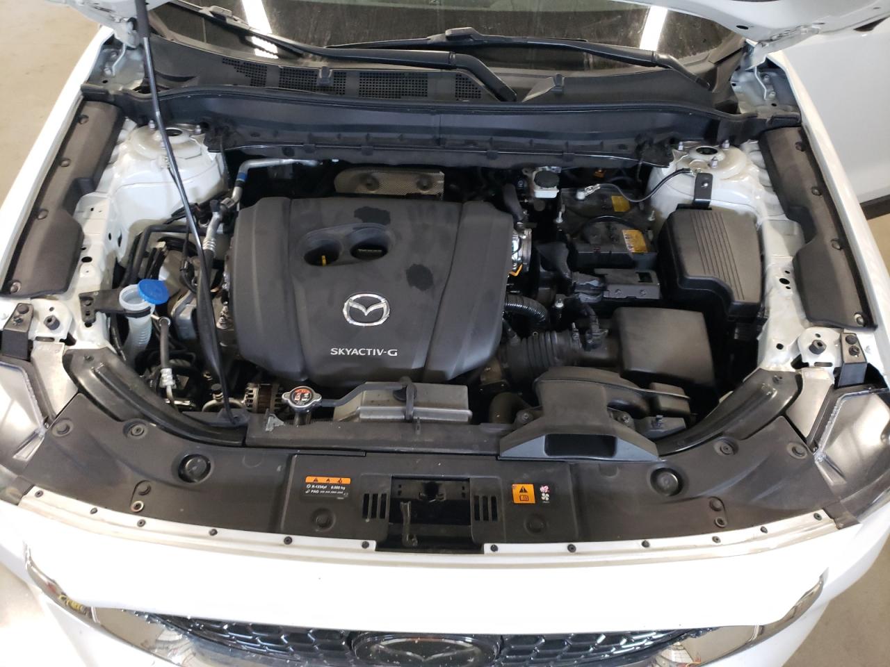 2023 MAZDA CX-5 PREFERRED VIN:JM3KFBCMXP0241423