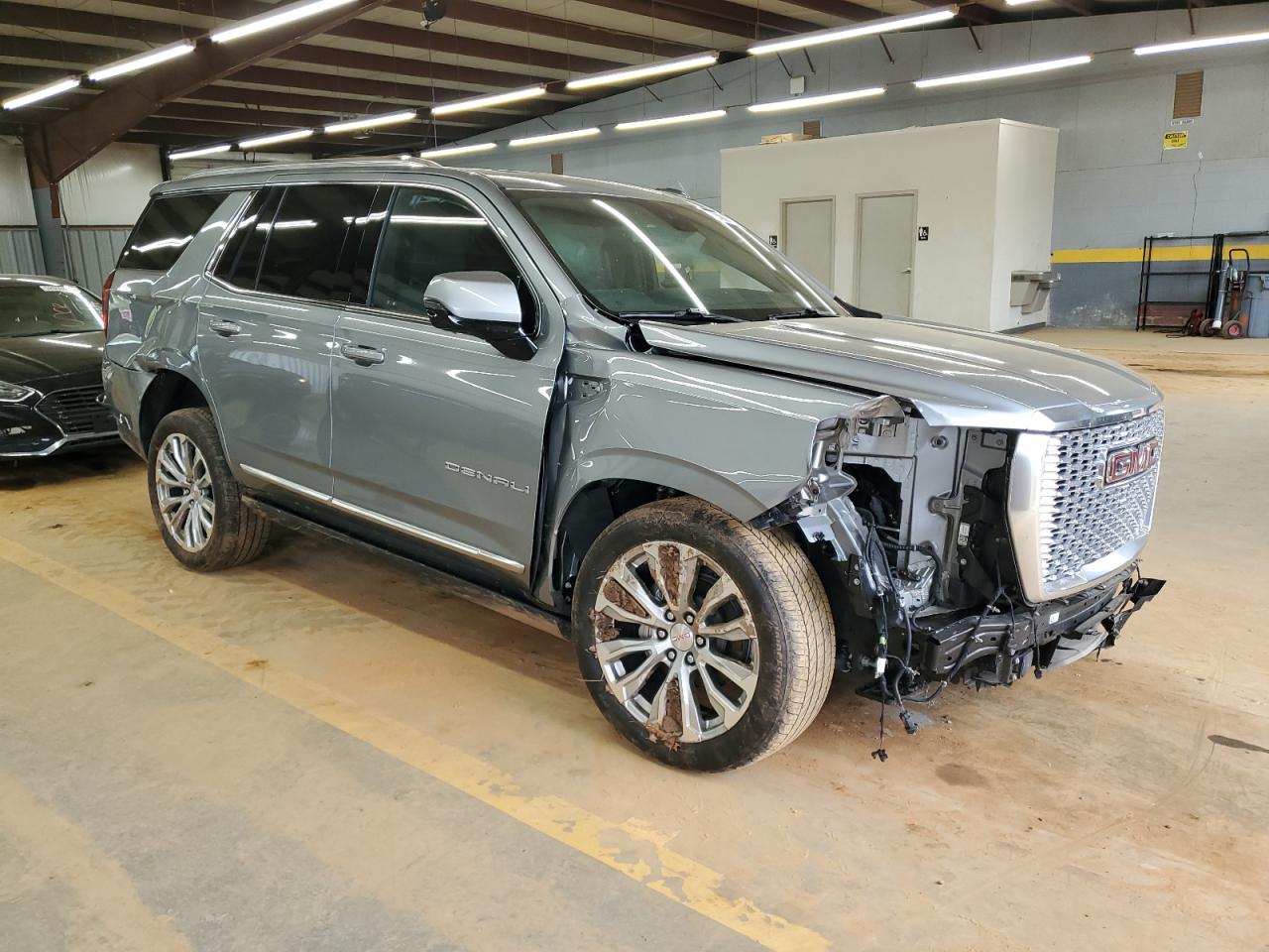 2024 GMC YUKON DENALI VIN:1GKS2DKT1RR153503