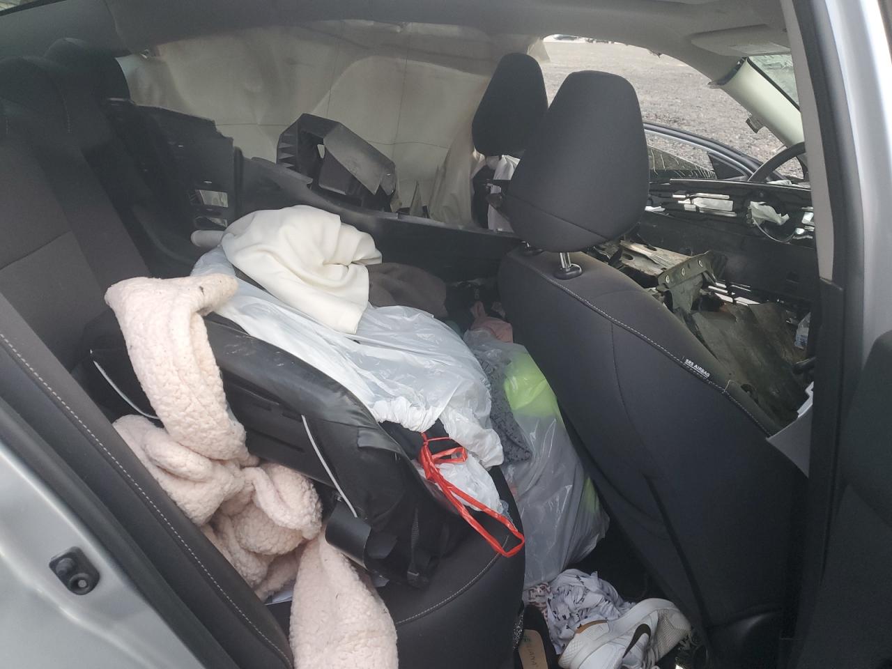 2023 NISSAN ALTIMA SV VIN:1N4BL4DV0PN421362