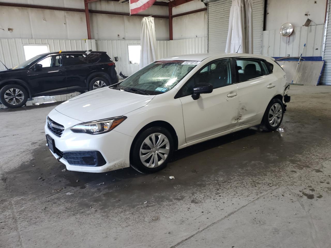 2023 SUBARU IMPREZA  VIN:4S3GTAB61P3719103