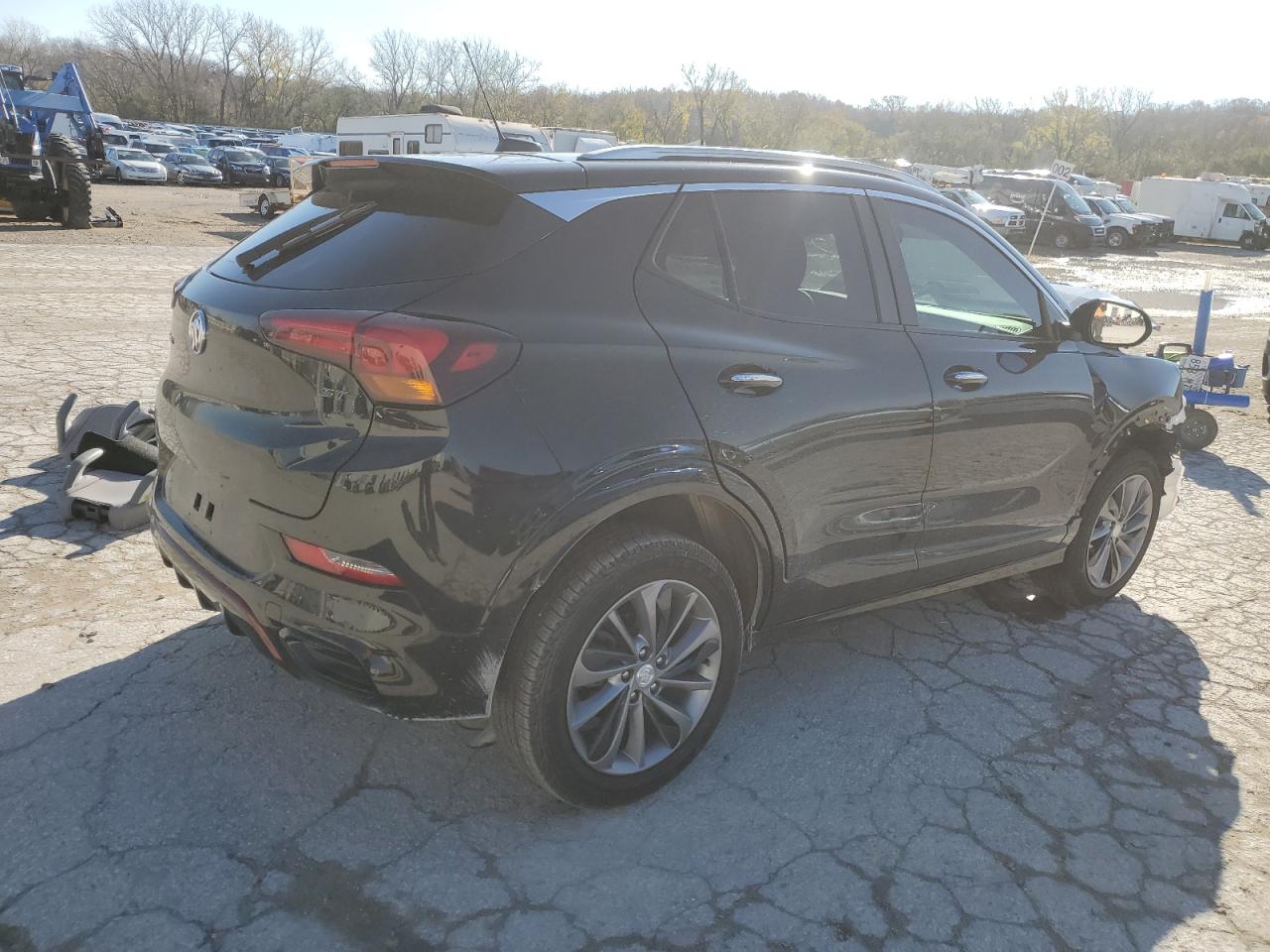 2023 BUICK ENCORE GX SELECT VIN:KL4MMDSL6PB124299