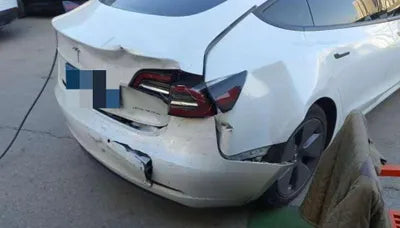 2021 Tesla Model 3 VIN: