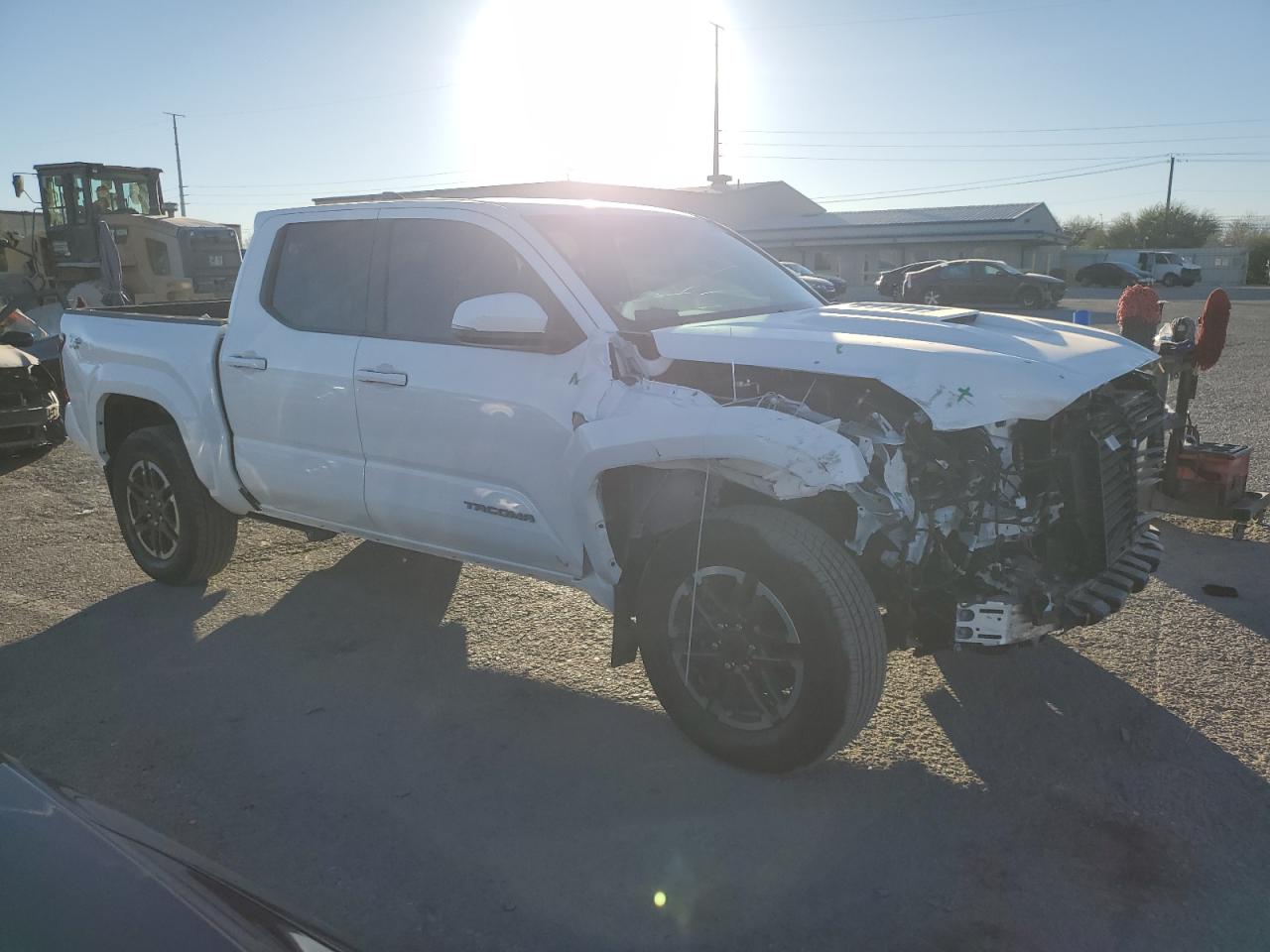 2024 TOYOTA TACOMA DOUBLE CAB VIN:3TMLB5JN0RM063950