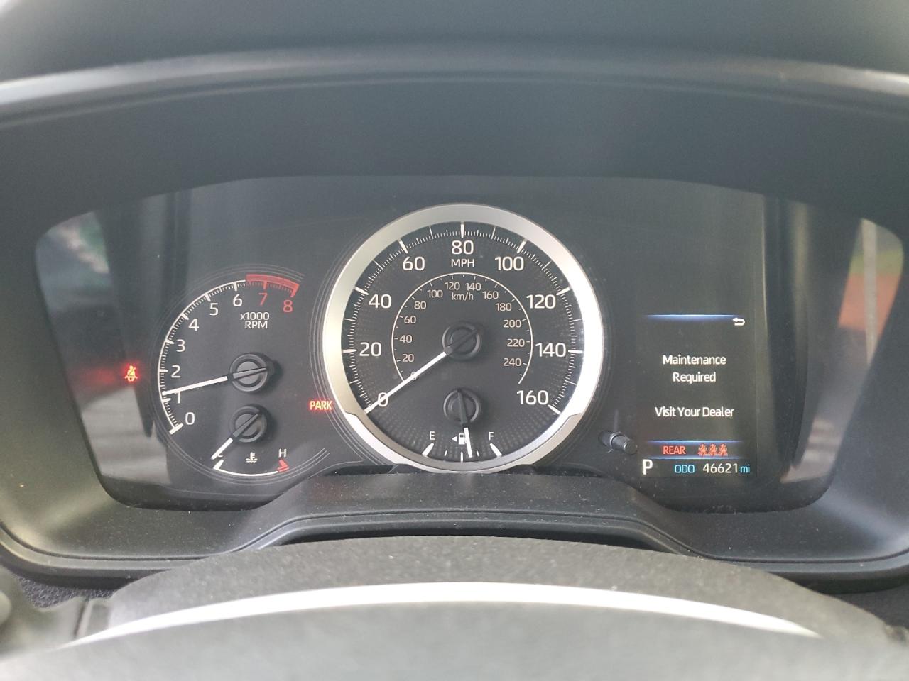 2022 TOYOTA COROLLA LE VIN:5YFEPMAE4NP368844