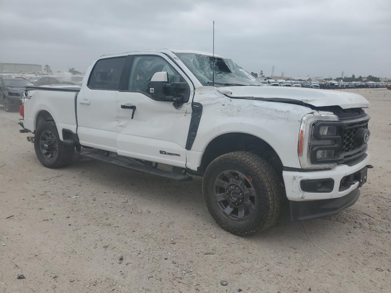 2023 FORD F250 SUPER DUTY VIN:1FT8W2BT5PEC99471