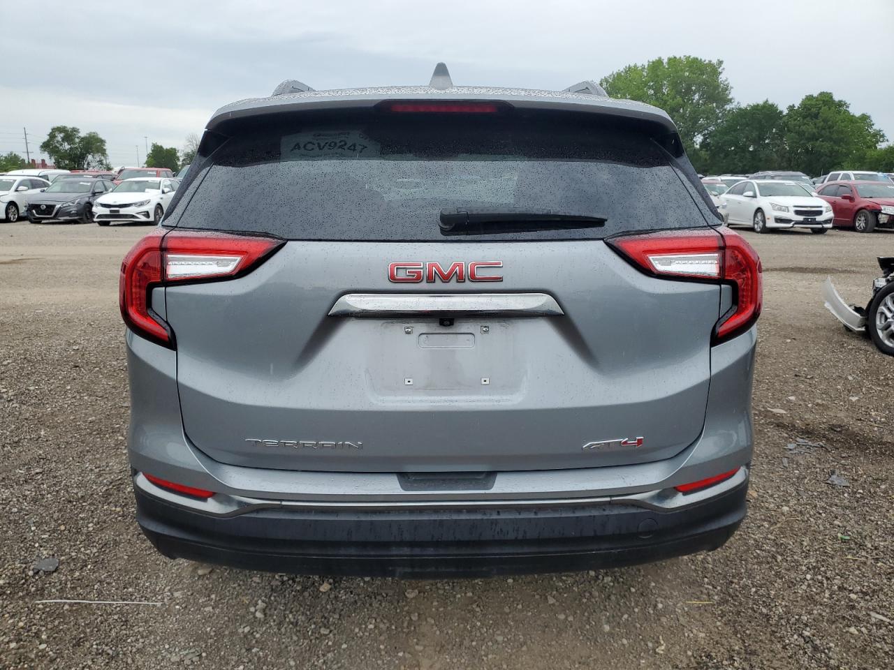 2023 GMC TERRAIN AT4 VIN:3GKALYEG3PL263259