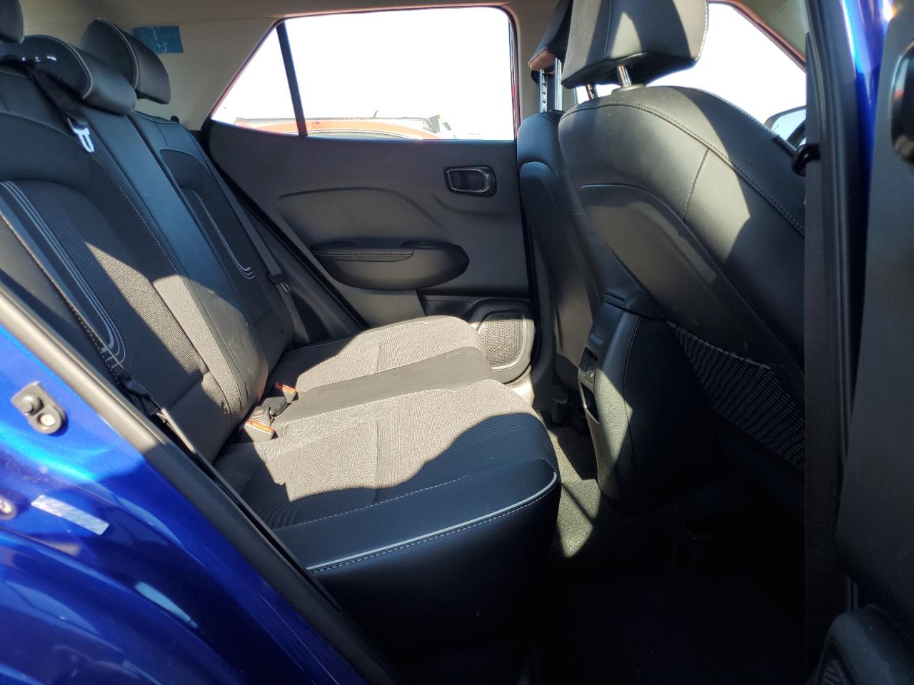 2024 HYUNDAI VENUE SEL VIN:KMHRC8A32RU302798