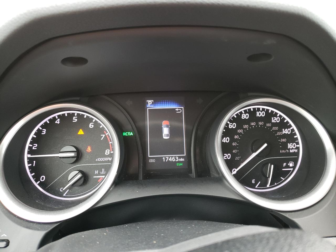 2023 TOYOTA CAMRY LE VIN:4T1R11AK5PU811415