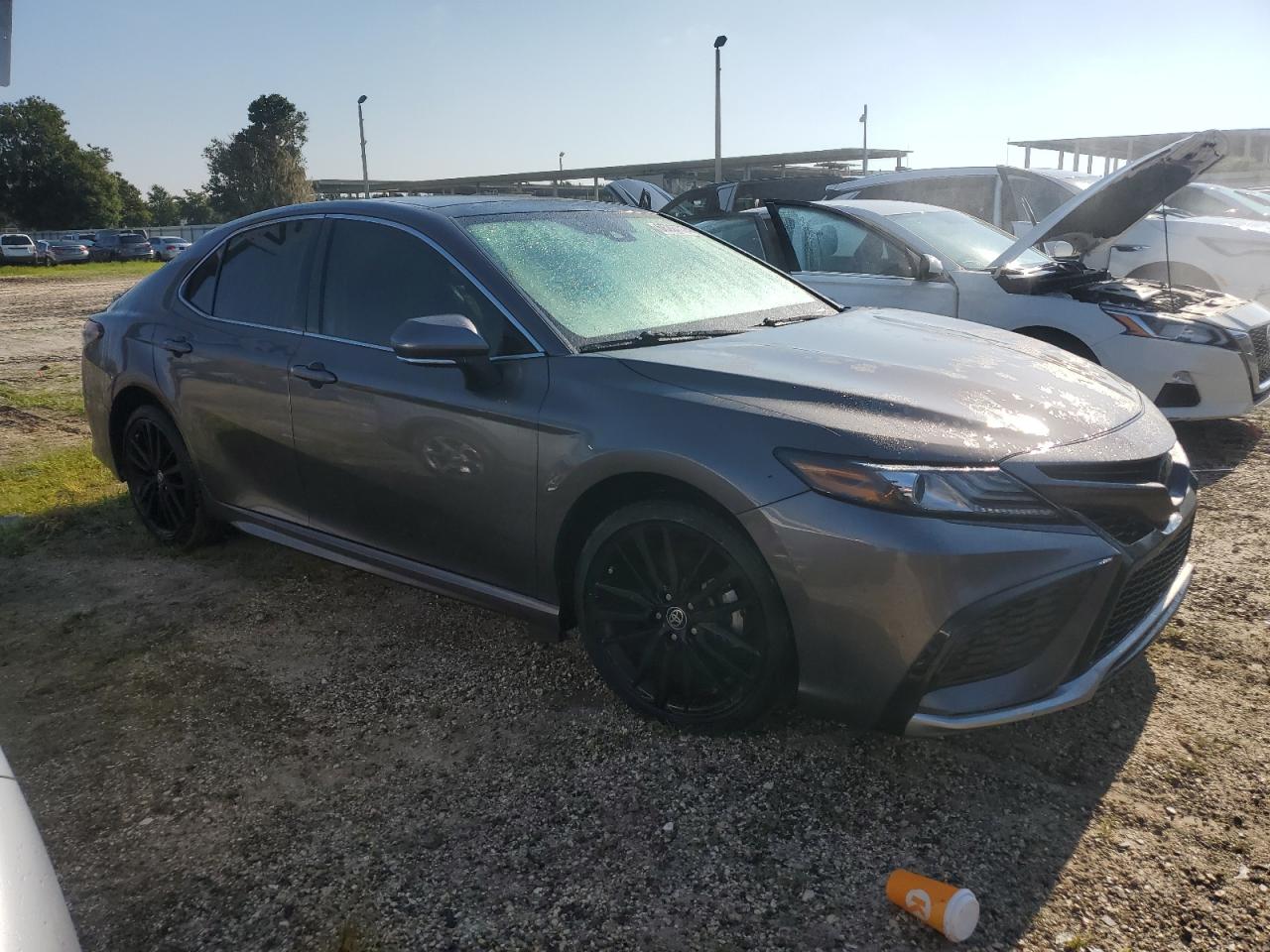 2022 TOYOTA CAMRY XSE VIN:4T1K61AK7NU698857