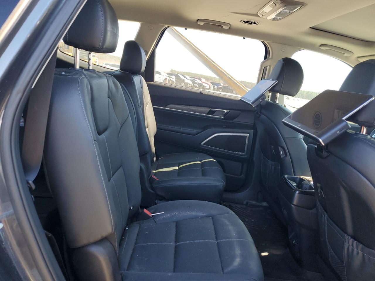 2022 KIA TELLURIDE EX VIN:5XYP3DHC2NG204344