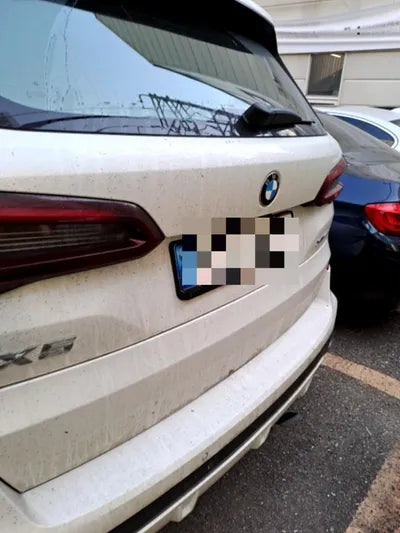 2020 BMW 545 VIN: