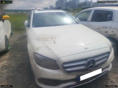 2017 Mercedes-Benz E 220 WDDZF0FB6HA192485 VIN:WDDZF0FB6HA192485