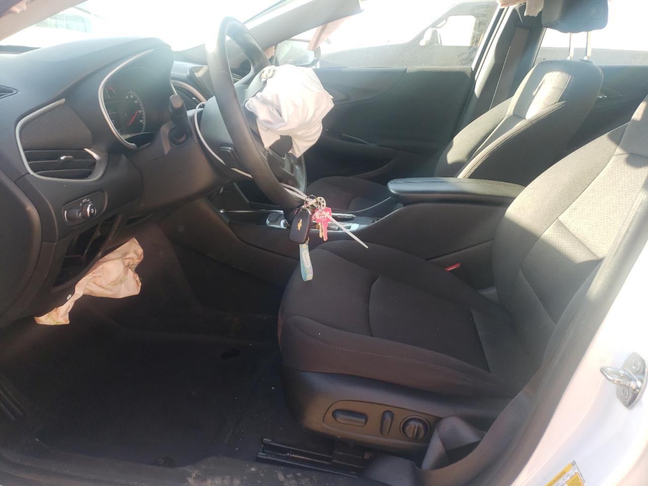 2022 CHEVROLET MALIBU LT VIN:1G1ZD5ST8NF153402