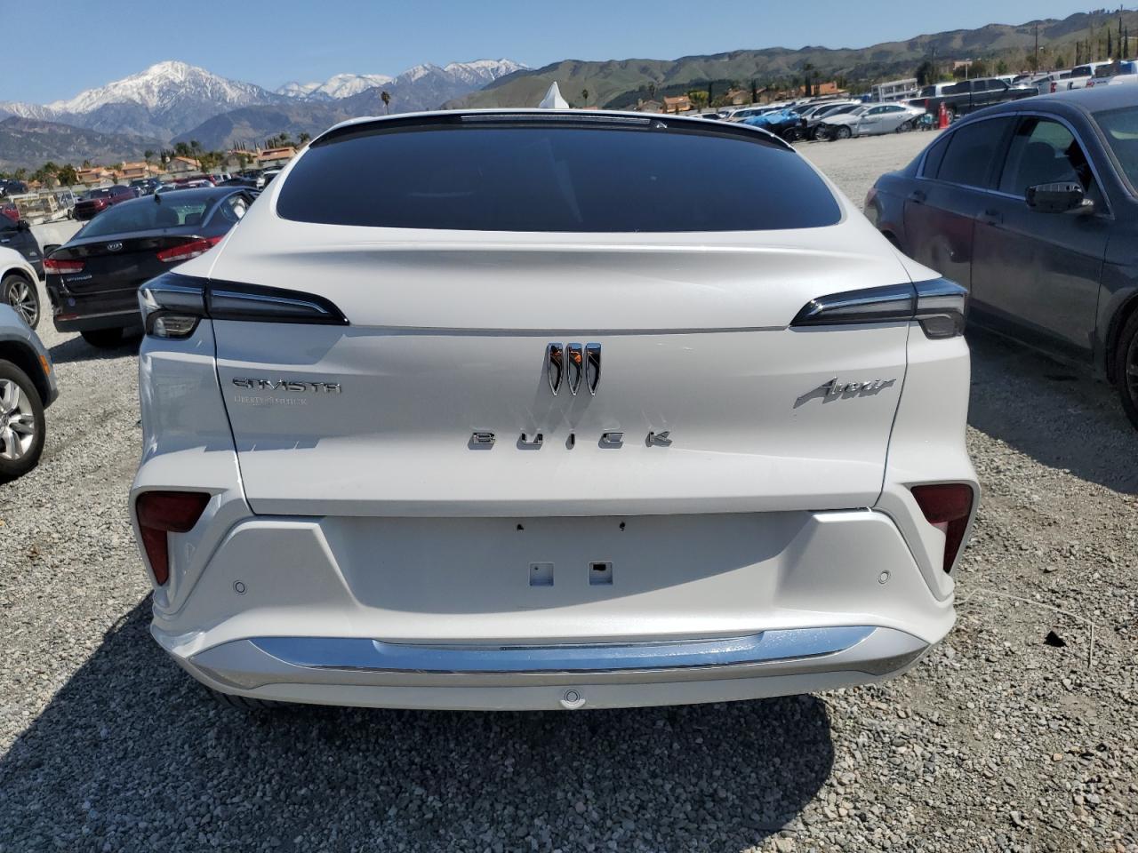 2024 BUICK ENVISTA AVENIR VIN:KL47LCE22RB043154