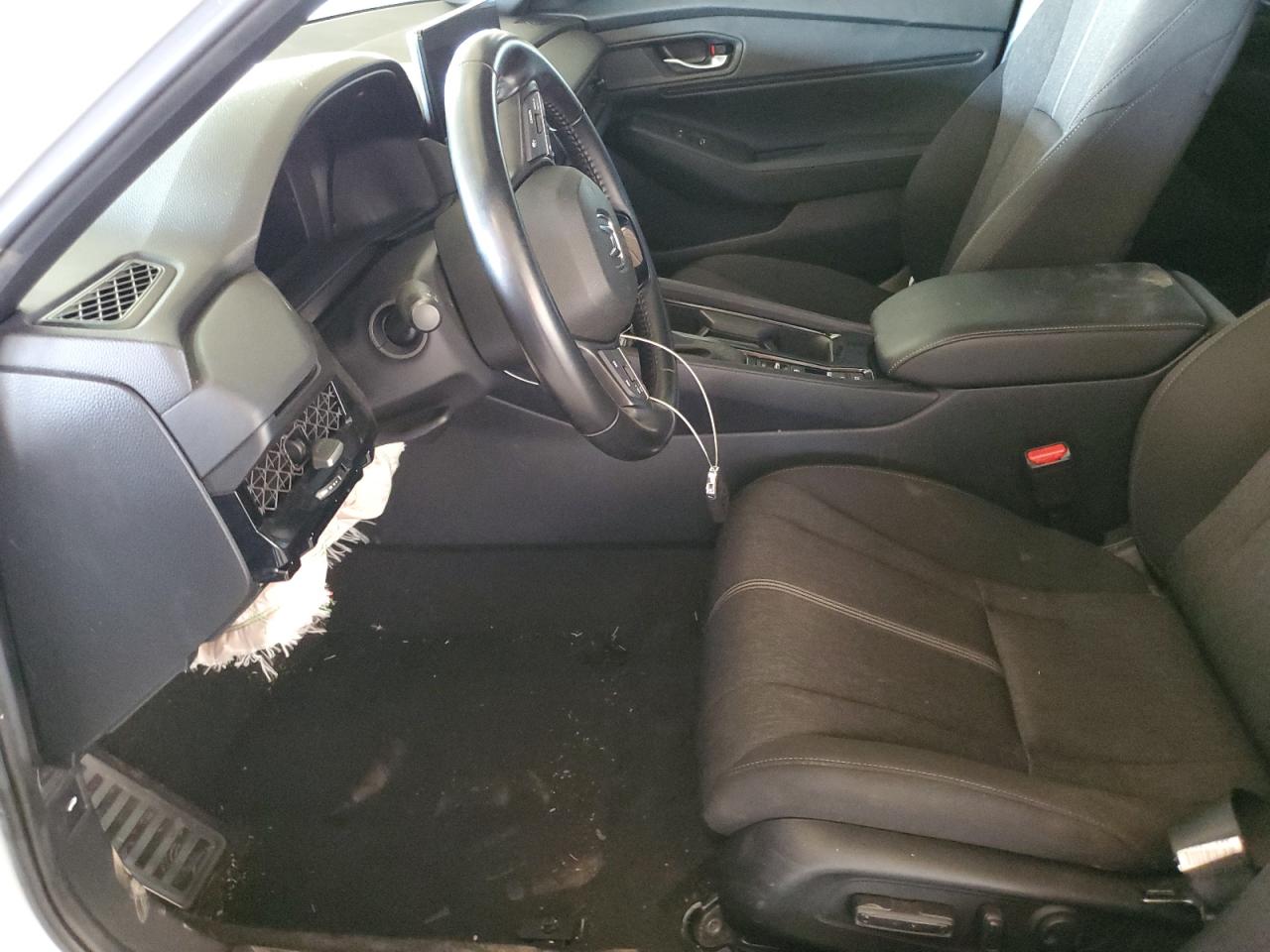 2023 HONDA ACCORD HYBRID SPORT VIN:1HGCY2F55PA003633