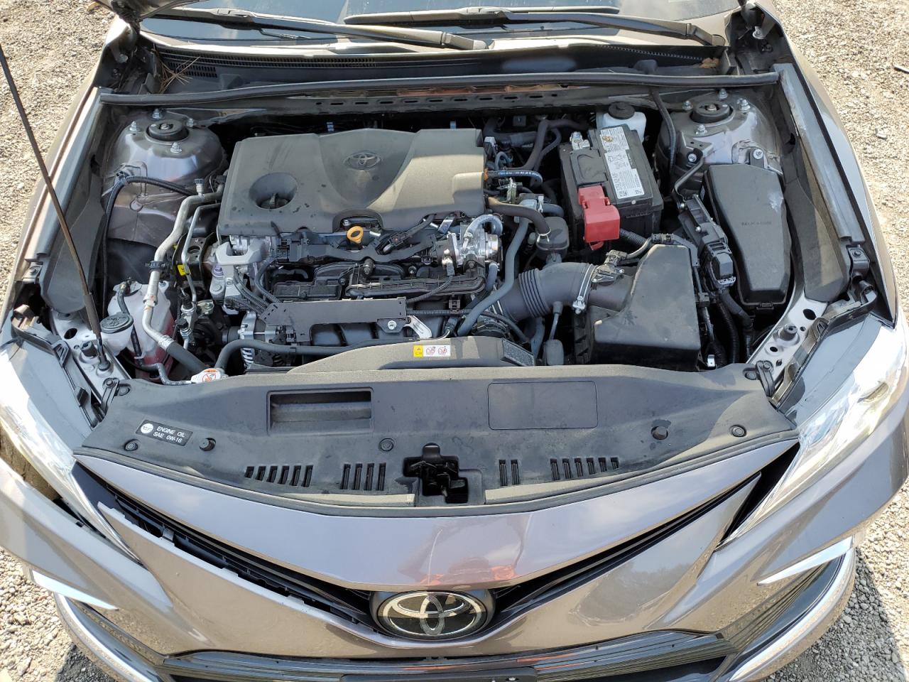 2023 TOYOTA CAMRY XLE VIN:4T1F11AK1PU802925