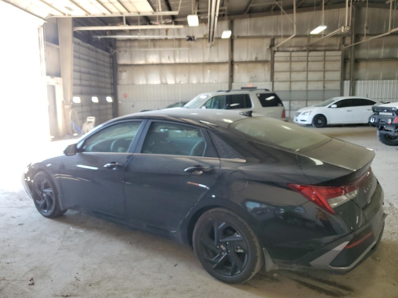 2024 HYUNDAI ELANTRA SEL VIN:KMHLS4DGXRU752053