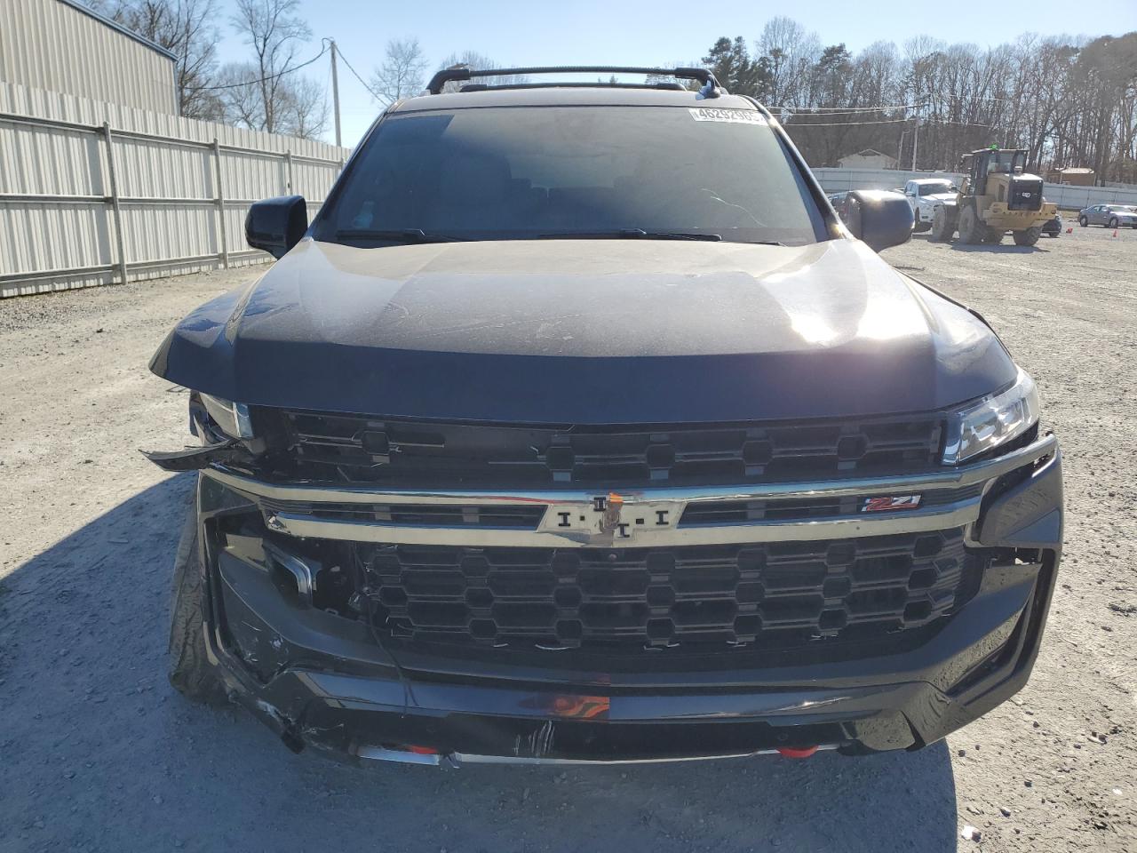 2022 CHEVROLET TAHOE K1500 Z71 VIN:1GNSKPKD4NR330133