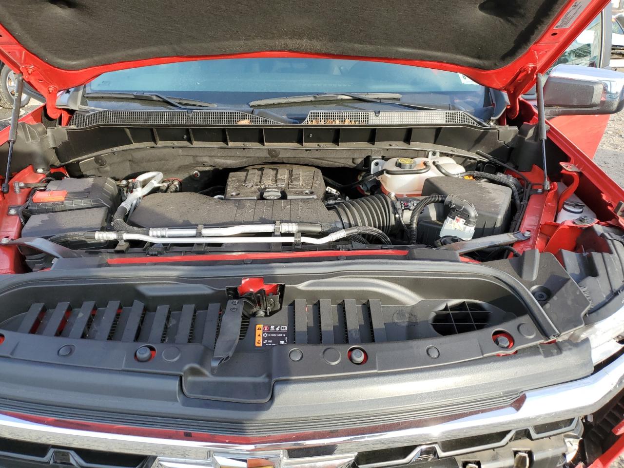 2023 CHEVROLET SILVERADO K1500 LT-L VIN:1GCPDKEK8PZ131403