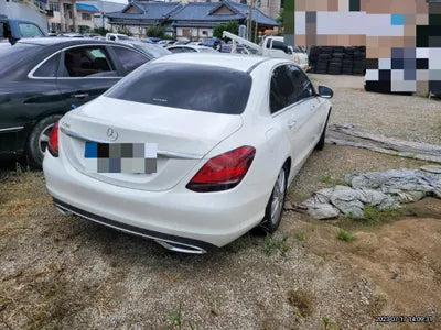 2020 Mercedes-Benz C 200 W1KWF8AB4LR589521 VIN:W1KWF8AB4LR589521