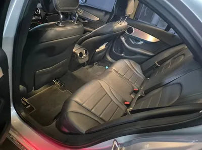 2015 Mercedes-Benz C 200 VIN: