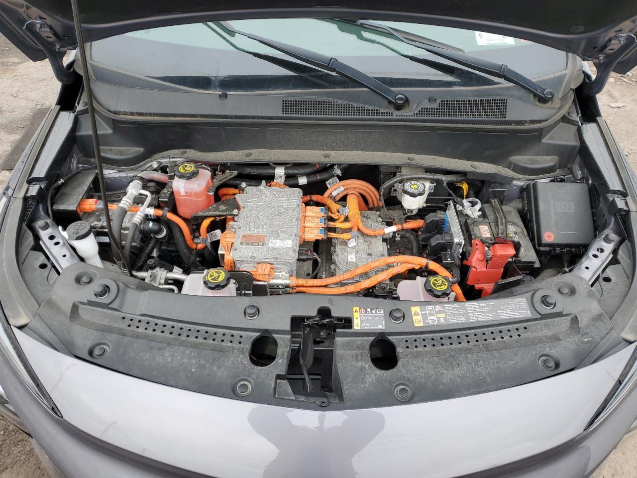 2023 CHEVROLET BOLT EUV LT VIN:1G1FY6S05P4148465