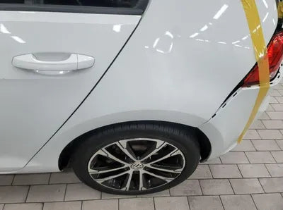 2014 Volkswagen Golf VIN: