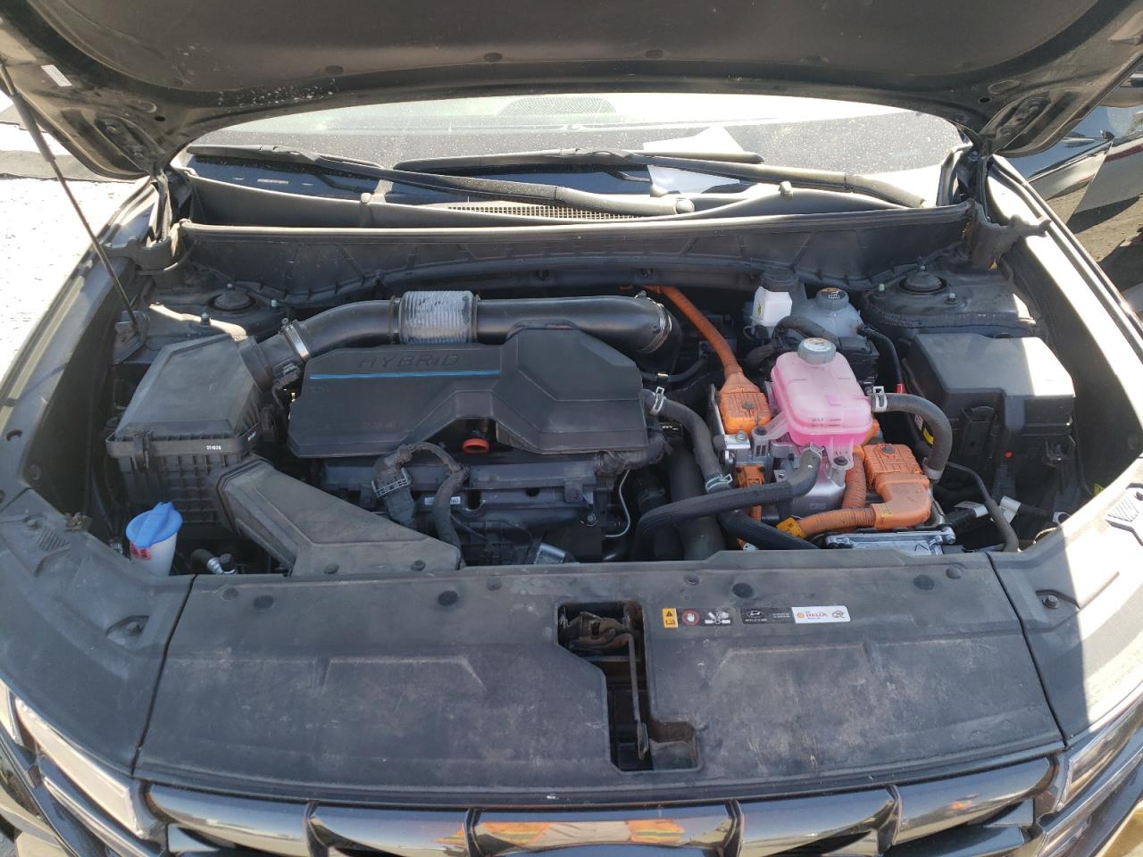 2022 HYUNDAI TUCSON SEL CONVENIENCE VIN:KM8JFCA16NU041272