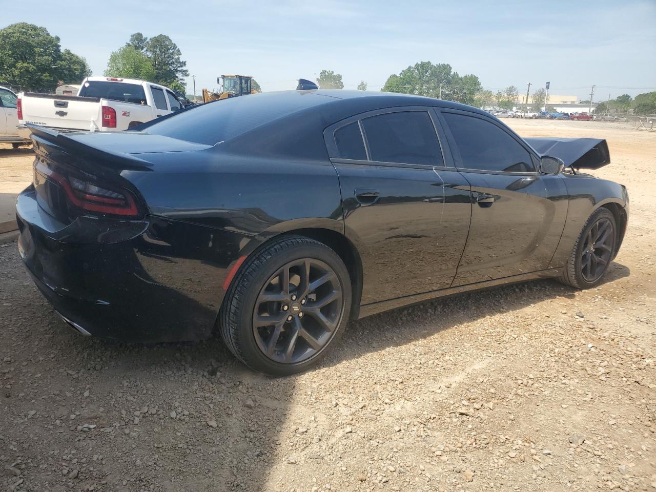 2023 DODGE CHARGER SXT VIN:2C3CDXBG0PH515921